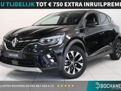 Zwart Gebruikt 2024 Renault Captur Techno SUV | € 28.695 (Eerlijke prijs)