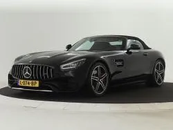 Donker zwart metallic Gebruikt 2019 Mercedes AMG GT Premium Coupé | € 127.945 (Duur)