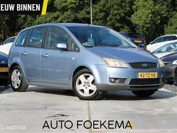 Blauw Gebruikt 2007 Ford C-MAX Futura MPV | € 1.950 (Goede deal)