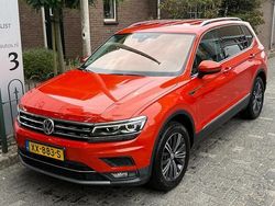 Oranje Gebruikt 2019 VW Tiguan Allspace Highline SUV | € 21.950 (Super prijs)
