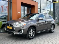 Bruin, metallic lak Gebruikt 2015 Mitsubishi ASX Intense+ SUV | € 13.490 (Eerlijke prijs)