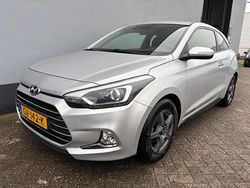 Grijs Gebruikt 2015 Hyundai i20 Coupé | € 7.950 (Eerlijke prijs)