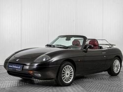Zwart Gebruikt 2000 Fiat Barchetta Cabriolet | € 9.900