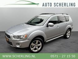 Grijs Gebruikt 2012 Mitsubishi Outlander Edition SUV | € 10.450 (Goede deal)