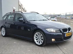 Blauw Gebruikt 2009 BMW 320 Executive Stationwagen | € 4.999 (Eerlijke prijs)