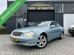 Mercedes CLK200