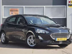Zwart Gebruikt 2022 Ford Focus Business Edition Hatchback | € 16.350 (Super prijs)