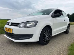 Wit Gebruikt 2013 VW Polo Edition Hatchback | € 3.250 (Super prijs)
