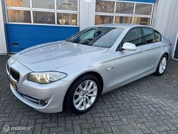 Grijs Gebruikt 2010 BMW 523 Executive Sedan | € 10.950 (Goede deal)