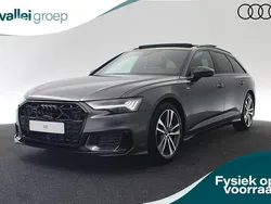 Grijs Nieuw 2025 Audi A6 Competition Stationwagen | € 73.969 (Eerlijke prijs)