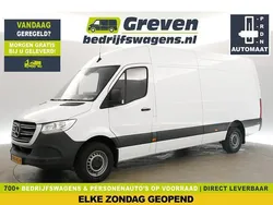 Wit Gebruikt 2021 Mercedes Sprinter Van | € 29.900