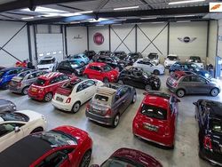 Gebruikt 2015 Fiat 500e S | € 4.940