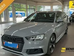 Grijs Gebruikt 2017 Audi A4 S-Line Stationwagen | € 28.440 (Duur)