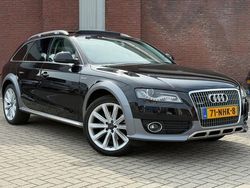 Zwart Gebruikt 2010 Audi A4 Allroad Stationwagen | € 9.995 (Eerlijke prijs)