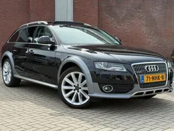 Zwart Gebruikt 2010 Audi A4 Allroad Stationwagen | € 9.995 (Iets duurder)