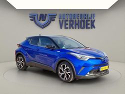 Blauw (metallic) Gebruikt 2017 Toyota C-HR+ Plus SUV | € 15.700