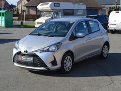 Zilver Gebruikt 2018 Toyota Yaris Sedan | € 13.500 (Eerlijke prijs)