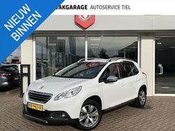 Wit Gebruikt 2016 Peugeot 2008 SUV | € 8.400 (Super prijs)