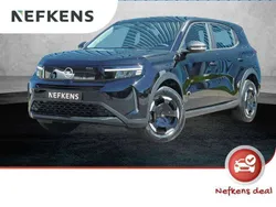 Zwart Nieuw 2025 Opel Frontera Edition SUV | € 30.695 (Eerlijke prijs)