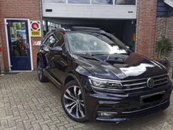 Zwart Gebruikt 2018 VW Tiguan Highline SUV | € 27.500 (Eerlijke prijs)