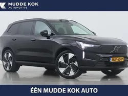 Zwart Gebruikt 2025 Volvo EX90 Ultra SUV | € 90.800 (Iets duurder)