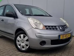 Grijs Gebruikt 2009 Nissan Note Pure MPV | € 2.940 (Eerlijke prijs)