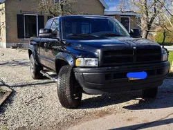 Zwart Gebruikt 2001 Dodge Ram Pickup | € 6.500 (Super prijs)