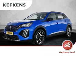 Blauw, metallic lak Gebruikt 2023 Peugeot 2008 Allure SUV | € 23.925 (Super prijs)