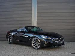 Zwart Gebruikt 2020 BMW Z4 Executive Cabriolet | € 55.000 (Eerlijke prijs)