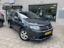 Grijs Gebruikt 2016 Dacia Logan MCV MPV | € 8.950 (Eerlijke prijs)