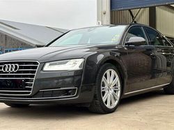 Grijs Gebruikt 2016 Audi A8 Sedan | € 28.435