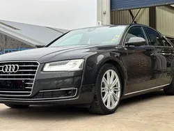 Grijs Gebruikt 2016 Audi A8 Sedan | € 28.435