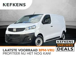 Overig Nieuw 2024 Fiat Scudo MPV | € 24.893