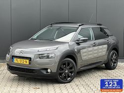 Grijs Gebruikt 2017 Citroën C4 Shine SUV | € 7.498 (Eerlijke prijs)