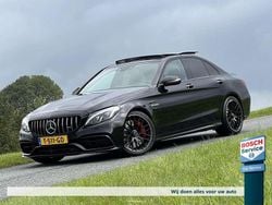 Zwart Gebruikt 2016 Mercedes C63S AMG AMG Sedan | € 46.500 (Goede deal)