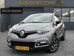 Grijs Gebruikt 2013 Renault Captur Dynamique SUV | € 7.943 (Eerlijke prijs)