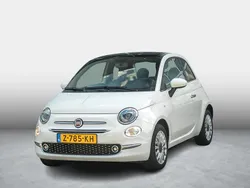 Wit Gebruikt 2024 Fiat 500 Dolcevita Hatchback | € 17.389 (Iets duurder)