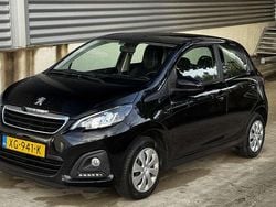 Zwart Gebruikt 2018 Peugeot 108 Active Hatchback | € 6.995 (Eerlijke prijs)