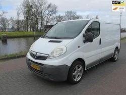 Wit Gebruikt 2012 Opel Vivaro Van | € 2.950 (Super prijs)