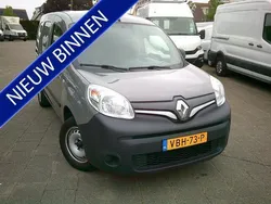 Grijs Gebruikt 2019 Renault Kangoo Komfort MPV | € 12.950 (Eerlijke prijs)