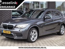 Grijs Gebruikt 2013 BMW X1 Executive SUV | € 14.950 (Duur)
