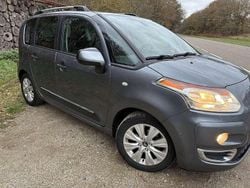 Grijs Gebruikt 2010 Citroën C3 Picasso Exclusive MPV | € 3.950 (Eerlijke prijs)