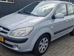Grijs Gebruikt 2006 Hyundai Getz Active Hatchback | € 1.500 (Eerlijke prijs)