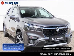 Grijs Nieuw 2025 Suzuki SX4 S-Cross Style SUV | € 33.299 (Eerlijke prijs)