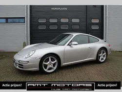 Zilver, metallic lak Gebruikt 2024 Porsche 997 Coupé | € 49.950