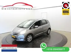 Grijs Gebruikt 2012 Honda Jazz Elegance Hatchback | € 10.749 (Eerlijke prijs)