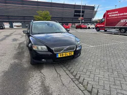 Zwart Gebruikt 2006 Volvo V50 Stationwagen | € 2.200 (Eerlijke prijs)
