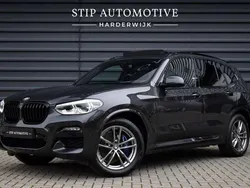 Grijs Gebruikt 2021 BMW X3 Executive SUV | € 42.800 (Eerlijke prijs)