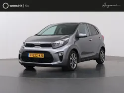Grijs Gebruikt 2022 Kia Picanto Hatchback | € 15.335 (Eerlijke prijs)