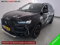 Zwart Gebruikt 2021 DS Automobiles DS7 Crossback Performance SUV | € 26.200 (Super prijs)